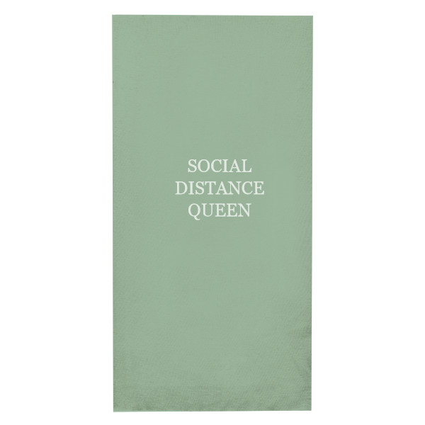 social distance queen